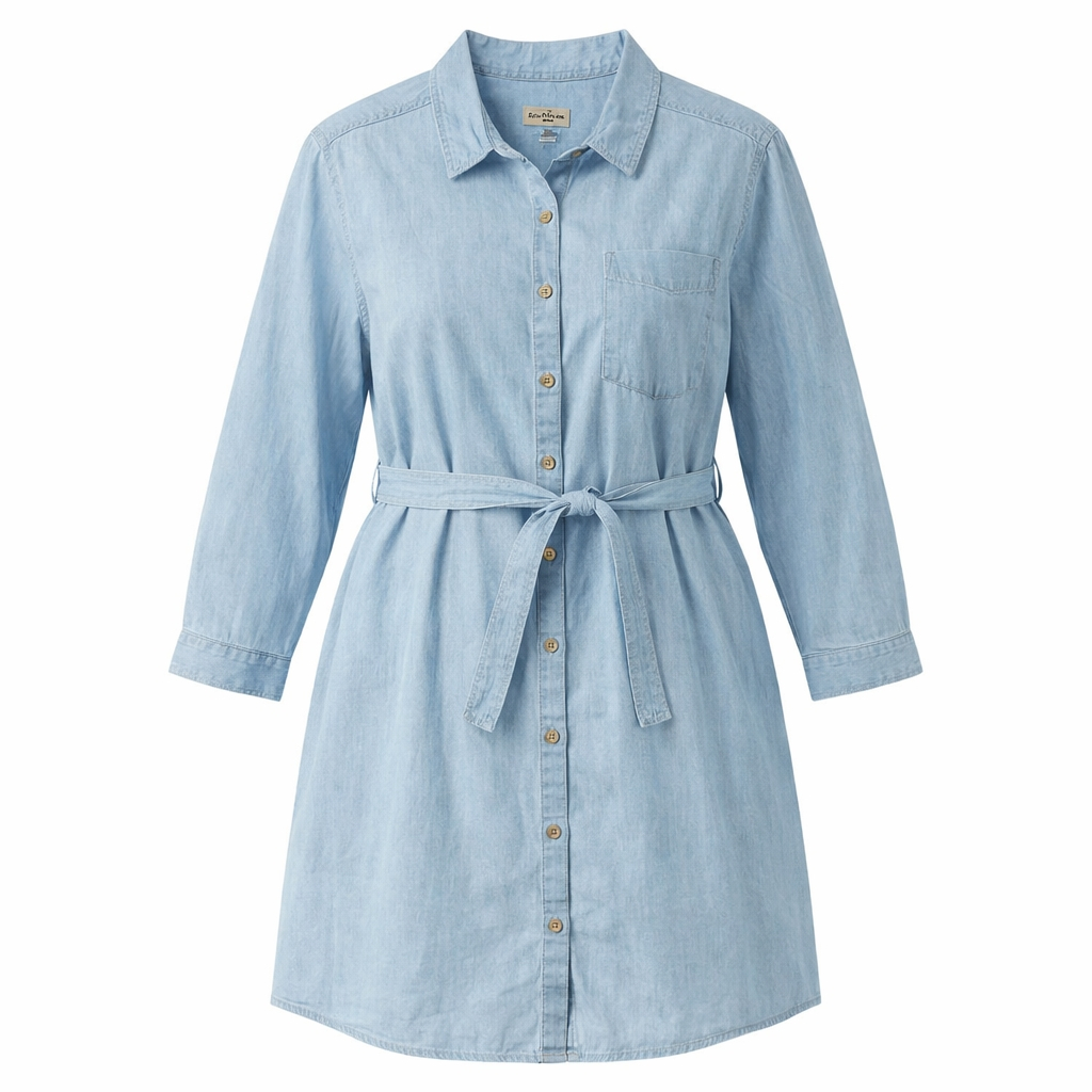 مانتو زنانه مدل Daily Denim