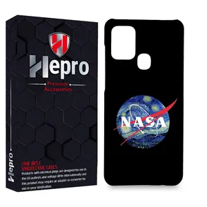 HEPRO MC Cover for Samsung Galaxy A21S