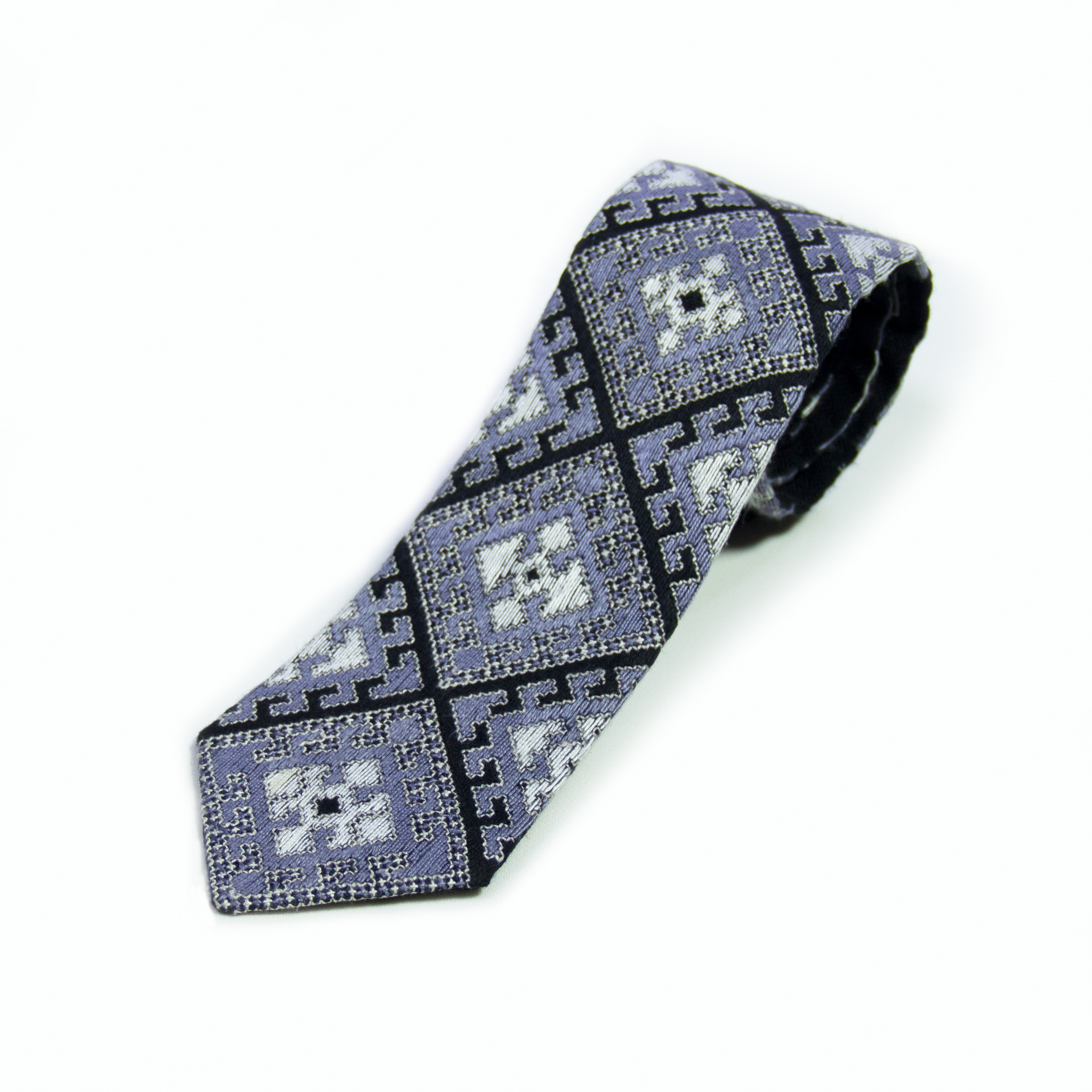 کراوات دست دوز مردانه مدل MA05