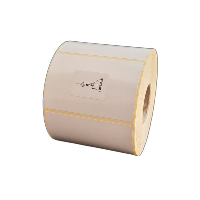 برچسب پرینتر لیبل زن تک ردیف پایتخت رول مدل P60*100C15
