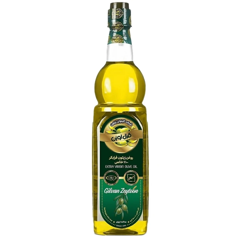 روغن زیتون فرابکر شركت گيلوان زيتون قزل اوزن - 1000 میلی لیتر