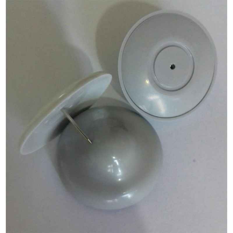 تگ لباس مدل X40 RF 4.7 بسته 100 عددی