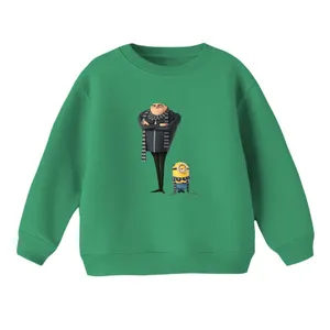 سویشرت بچگانه مدل مینیون کد ۴ رنگ سبز