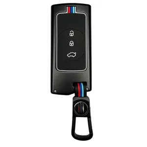 کاور ریموت و سوئیچ خودرو ام آر جی مدل 508 طرح فلزی مناسب برای MVM X55 PR0