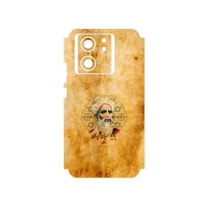 MAHOOT Rudaki Cover Sticker for Xiaomi 13T Pro