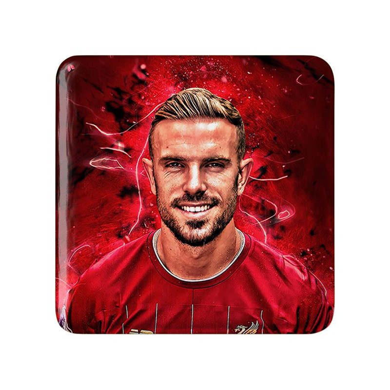 مگنت خندالو مدل جردن هندرسون Jordan Henderson کد 28912