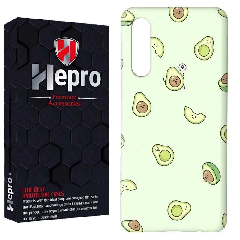 کاور هپرو مدل RC مناسب برای گوشی موبایل سامسونگ Galaxy A50 / A50S