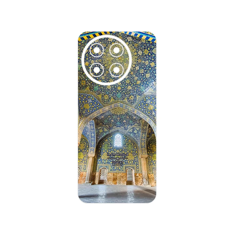 برچسب پوششی ماهوت مدل Imam Mosque in Isfahan مناسب برای گوشی موبایل تکنو Spark 30 Pro