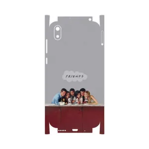 MAHOOT Friends 1-FullSkin Cover Sticker for Huawei Y5 2019
