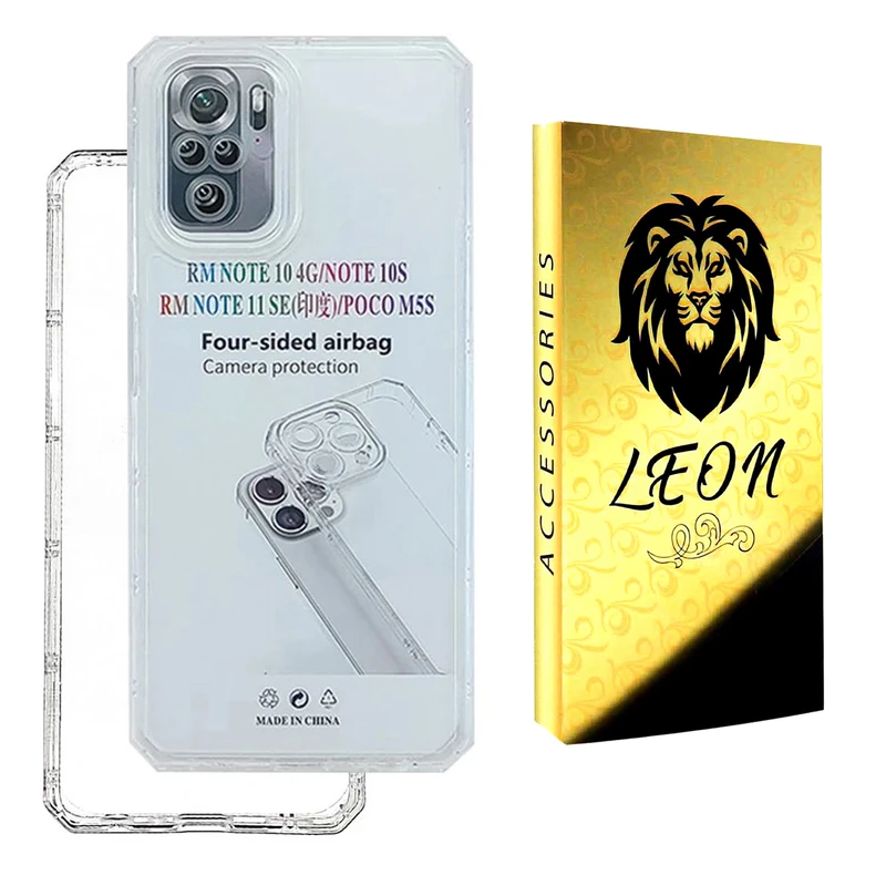 کاور لئون مدل Nocolor Yo مناسب برای گوشی موبایل شیائومی Redmi Note 10 4G