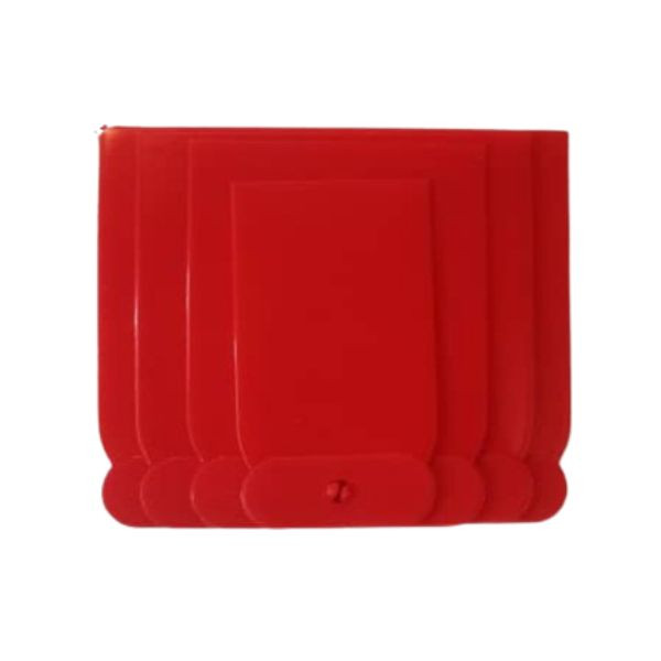 کاردک نقاشی مدل f455 مجموعه 4 عددی