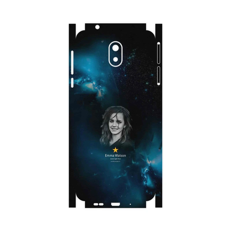برچسب پوششی ماهوت مدل Emma Watson-FullSkin مناسب برای گوشی موبایل نوکیا 3.1