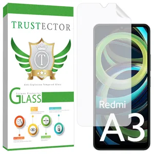 Trustector TNMF Screen Protector For Xiaomi Redmi A3