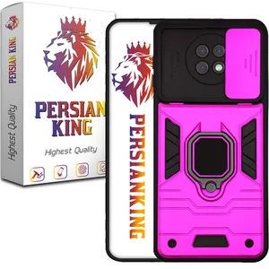 Persian King RTS21 Cover For Xiaomi Redmi Note 9T 5G