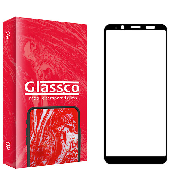 محافظ صفحه نمایش سرامیکی گلس کو مدل Co2 مناسب برای گوشی موبایل سامسونگ Galaxy J6