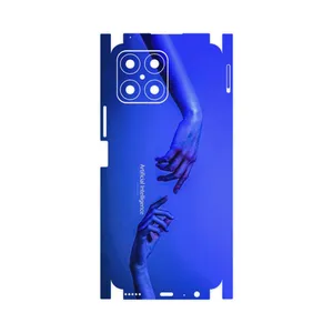 MAHOOT Artificial intelligence 1-FullSkin Cover Sticker for Honor X8