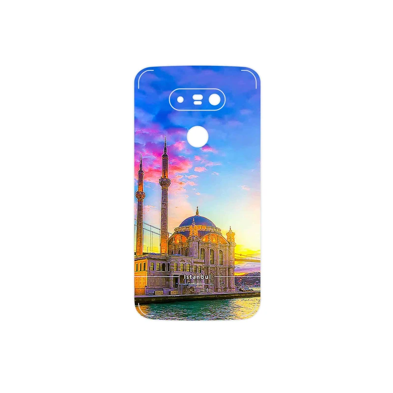 برچسب پوششی ماهوت مدل City of Istanbul مناسب برای گوشی موبایل ال جی G5