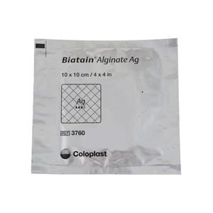 پانسمان کلوپلاست مدل بیاتین آلژینات نقره کد 3760