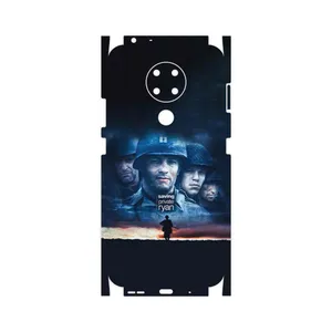 MAHOOT Saving Private Ryan-FullSkin Cover Sticker for Nokia 3.4