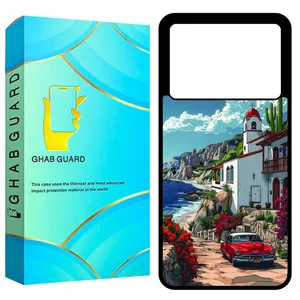 Ghab Guard GCHPK60 Cover For Xiaomi Poco X6 Pro 5G / Redmi K70E