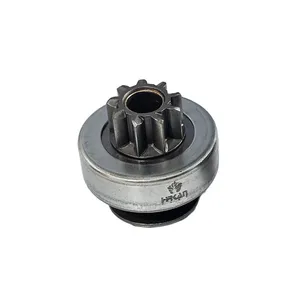 دنده استارت هیرکان پارت کد bbz-780 مناسب برای پژو 405