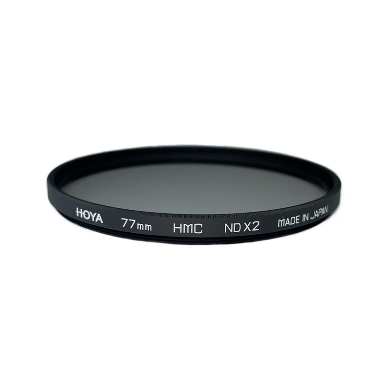 فیلتر لنز هویا مدل ND2X HMC-77MM