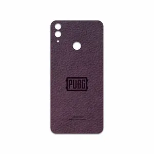 MAHOOT PL-PUBG Cover Sticker for Honor 8C