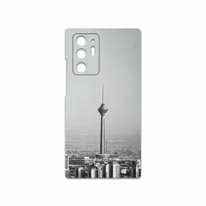 MAHOOT Tehran City Cover Sticker for Samsung Galaxy Note 20 Ultra