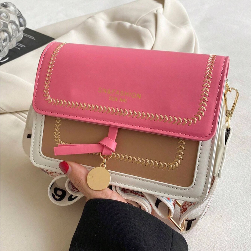 کیف دوشی زنانه مدل Fashionable001