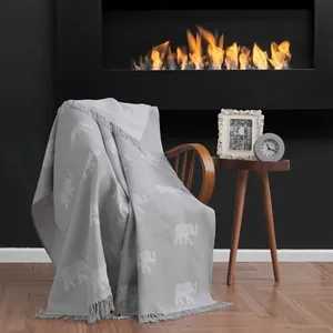 شال مبل ایپونج مدل EP-021621 سایز 220x170 سانتی متر
