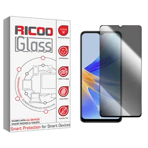 Ricoo RC Privacy Screen Protector For Oppo  A17