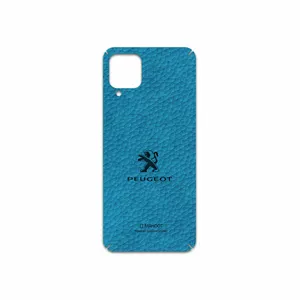 MAHOOT BL-PEGT Cover Sticker for Samsung Galaxy A12
