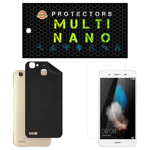 Multi Nano X-SFL Screen Protector For Huawei Enjoy 5S with back skin
