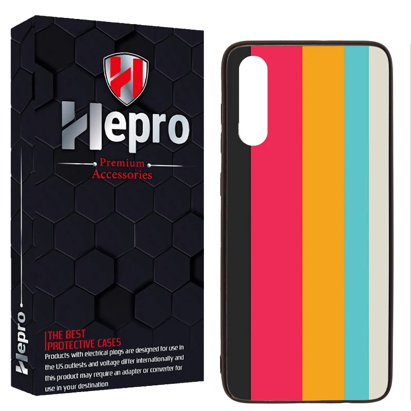 کاور هپرو طرح فانتزی مدل TPU مناسب برای گوشی موبایل سامسونگ Galaxy A70 / A70S