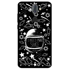 Megafone 7706  Cover For Nokia 8 Sirocco 