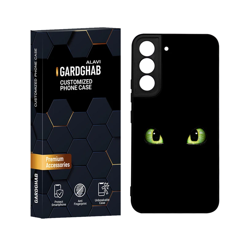 کاور گارد قاب علوی مدل ML مناسب برای گوشی موبایل سامسونگ Galaxy S22