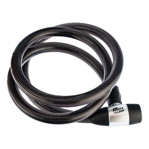 نقد و بررسی قفل کابلی موتورسیکلت موتولاک مدل 18*1.5 توسط خریداران