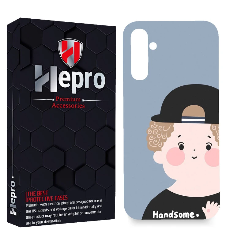 کاور هپرو مدل MC مناسب برای گوشی موبایل سامسونگ Galaxy A13 5G