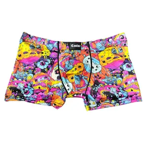 شورت پادار مردانه کولسی کد 2025