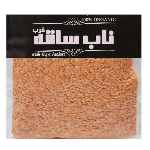 دال عدس ناب ساقه غرب - 500 گرم