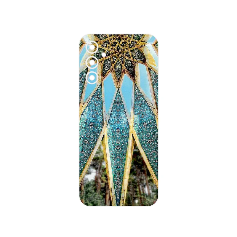 برچسب پوششی ماهوت مدل KHAYAM_Tomb مناسب برای گوشی موبایل سامسونگ Galaxy A14