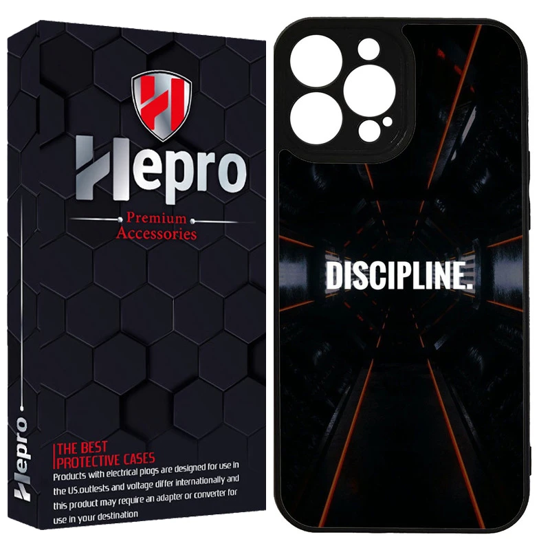 کاور هپرو طرح فانتزی مدل TPU مناسب برای گوشی موبایل اپل IPHONE 15 PRO