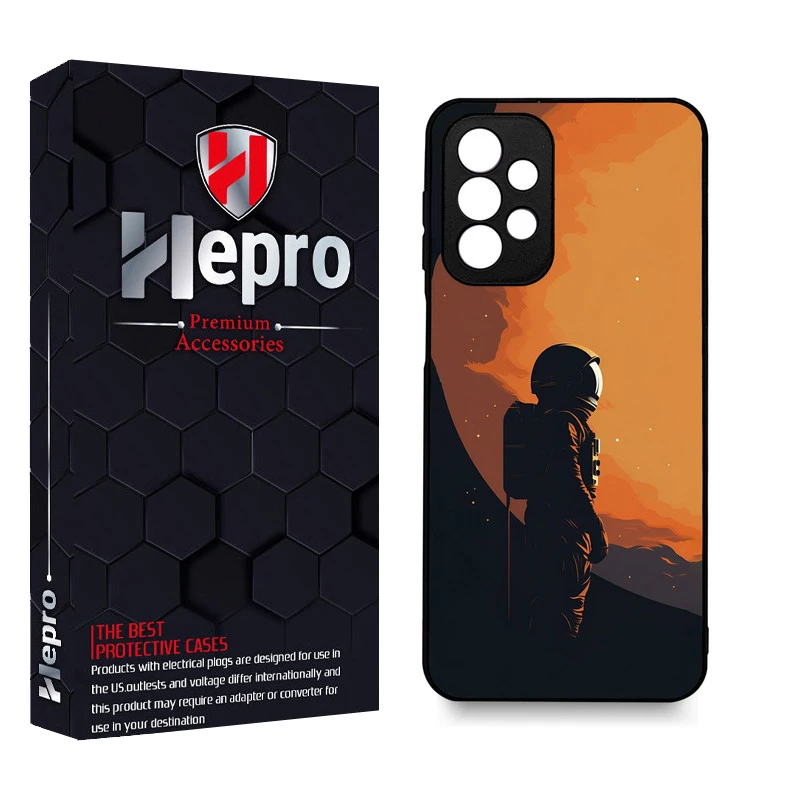 کاور هپرو طرح فانتزی مدل TPU مناسب برای گوشی موبایل سامسونگ Galaxy A33 5G