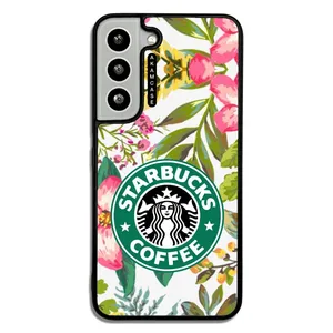 AKAM AMC-WSGS22-STARBUCKS-41 Cover For Samsung Galaxy S22