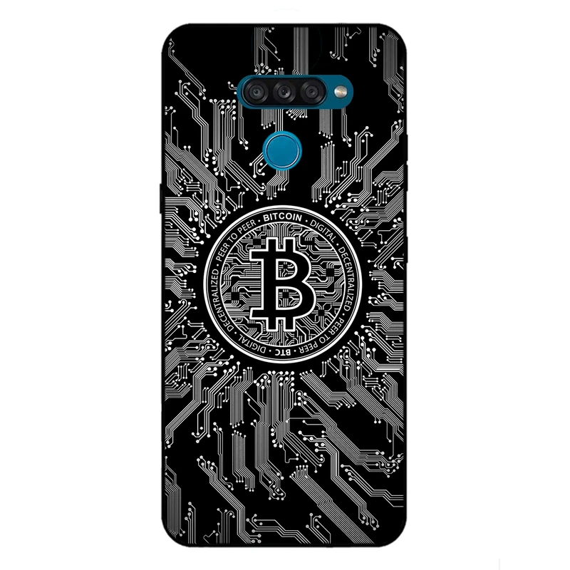 کاور مگافون کد 7737 مناسب برای گوشی موبایل ال جی K50S