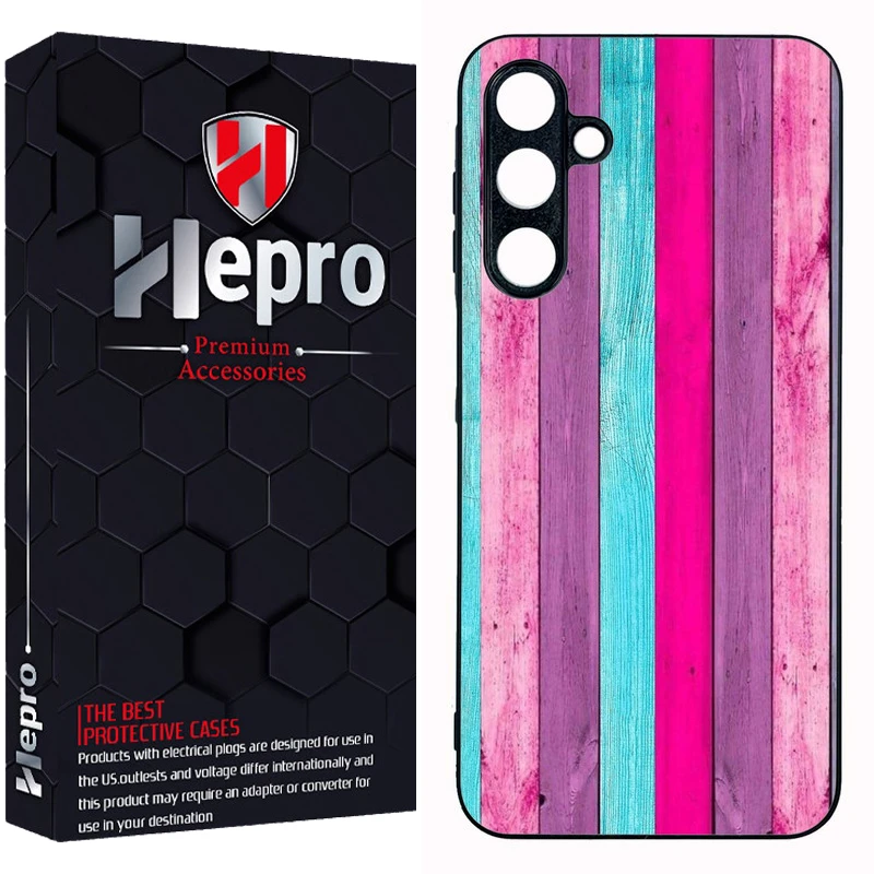 کاور هپرو طرح فانتزی مدل TPU مناسب برای گوشی موبایل سامسونگ Galaxy A16