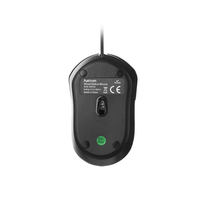 ماوس هترون مدل hm310sl 2