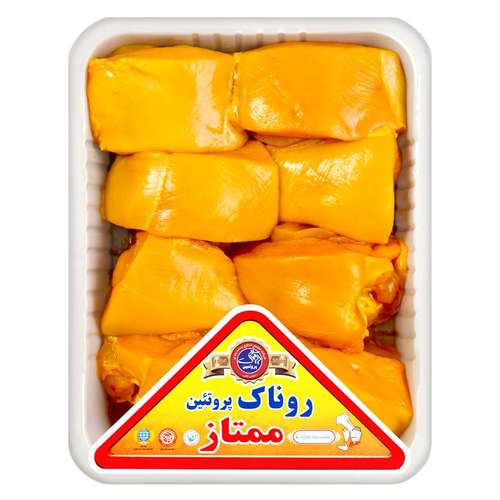 جوجه کباب ران زعفرانی روناک پروتئین – 900 گرم
