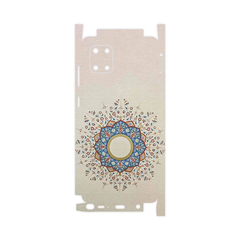 برچسب پوششی ماهوت مدل Art of Illumination 1-FullSkin مناسب برای گوشی موبایل سامسونگ Galaxy Note 10 Lite