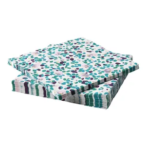 دستمال سفره ایکیا کد 603.820.96 بسته 30 عددی